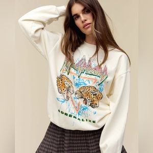 Def Leppard Adrenalize BF Crew